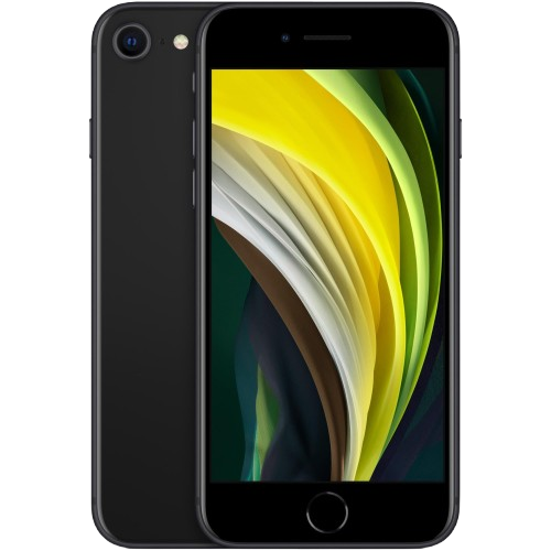 Hot Deal: Unlocked 64GB Black Apple iPhone SE 2nd Generation Smartphone