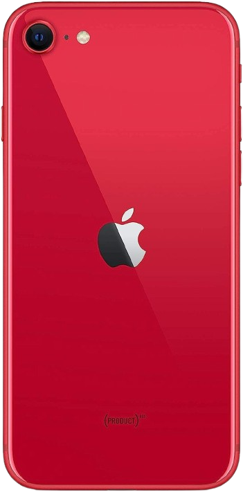 Hot Deal: Unlocked Apple iPhone SE 2nd Gen 64GB in Red