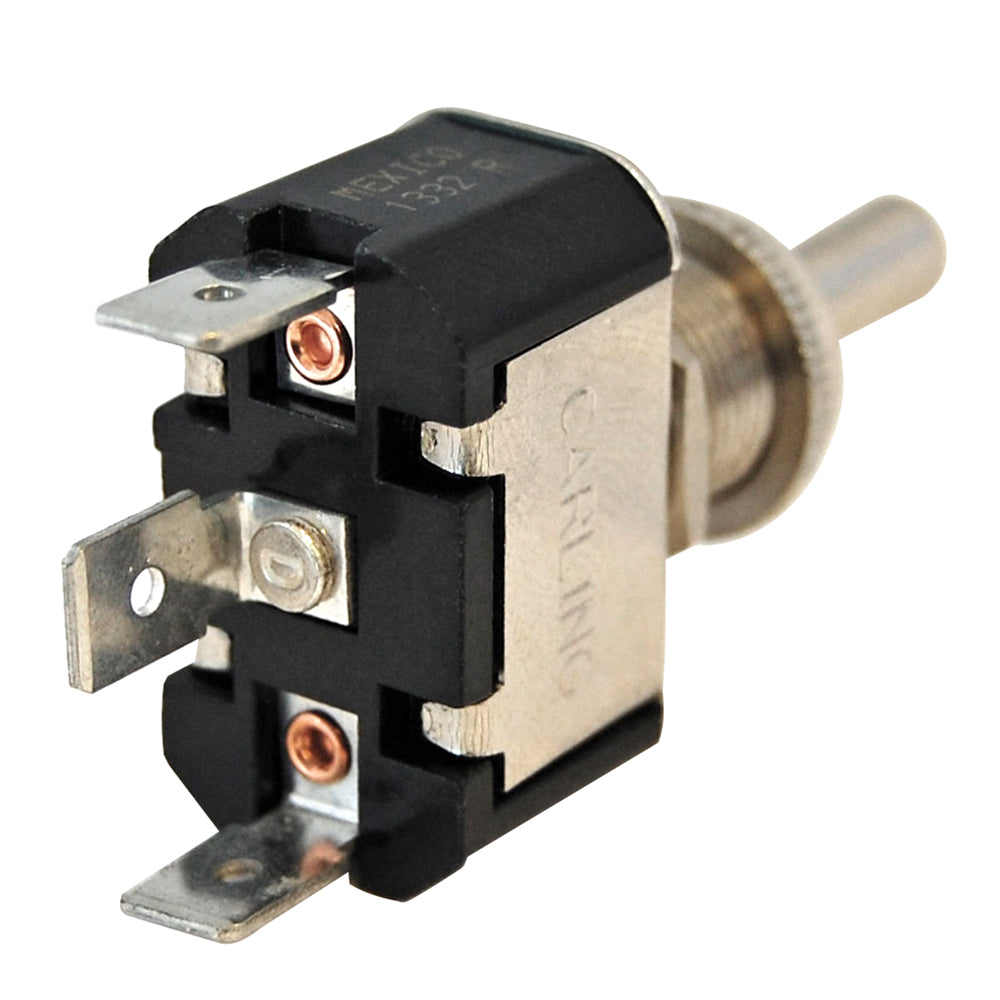 Hot Deal: Blue Sea 4154 WeatherDeck (ON)-OFF-(ON) Toggle Switch