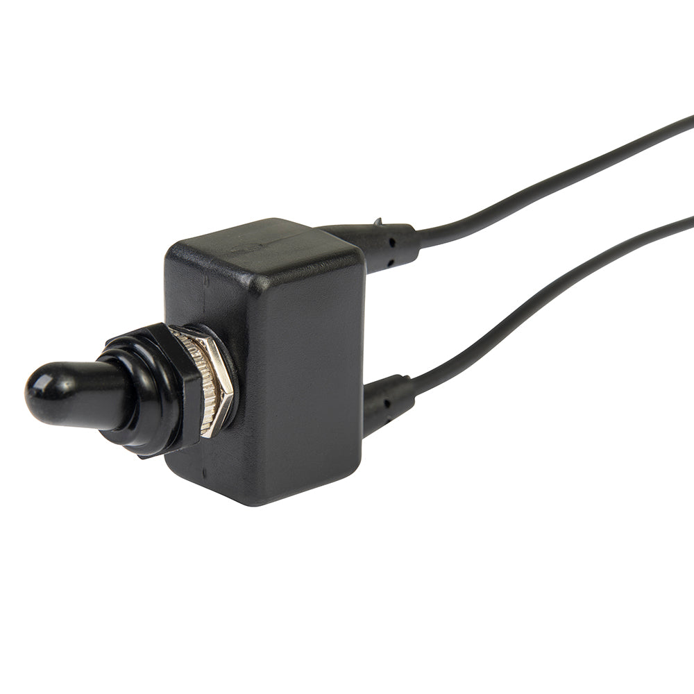 Hot Sale! Water-Resistant Single Pole Single Throw (SPST) ON/OFF Toggle Switch [1002016]