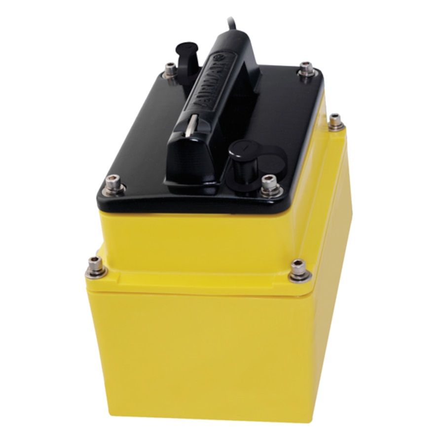 Airmar M265C-LM-0 1kW Low-Medium CHIRP Transducer with Bare Wire MMC Cable