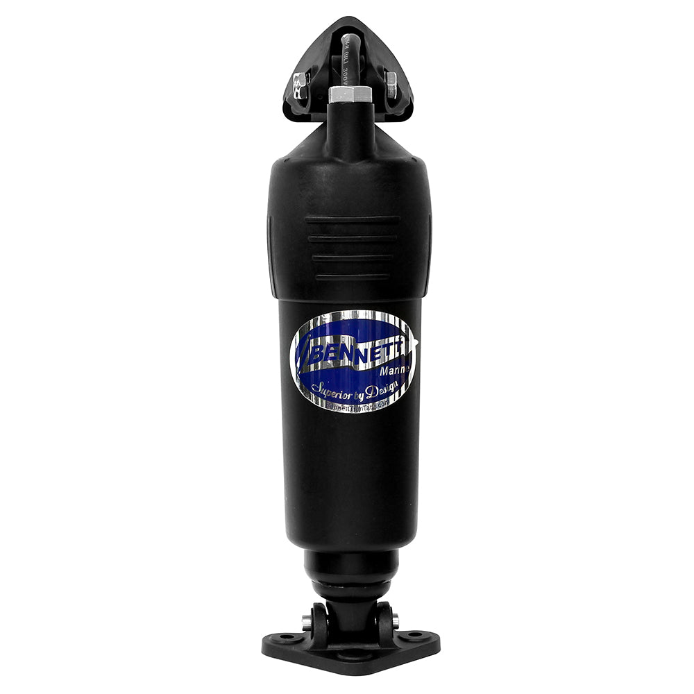 Bennett SEA3000 BOLT Short Electric Actuator - Durable & Low - Maintenance