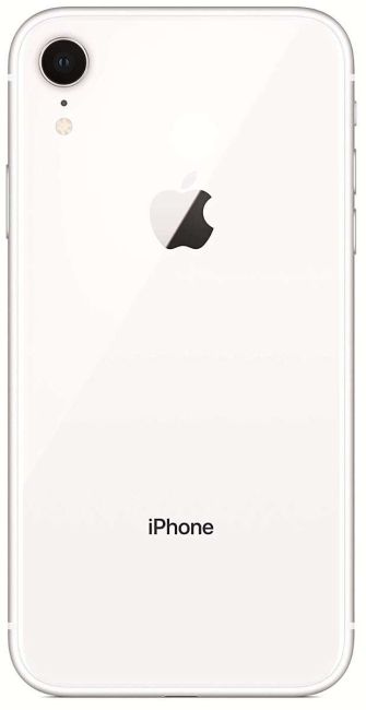 Hot Deal! Unlocked Apple iPhone XR 64GB in Stunning White Color