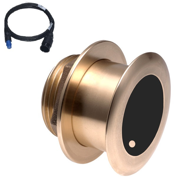 Airmar B175C-20-H High-Frequency Transducer with Garmin 8-Pin Cable - Great Deal!