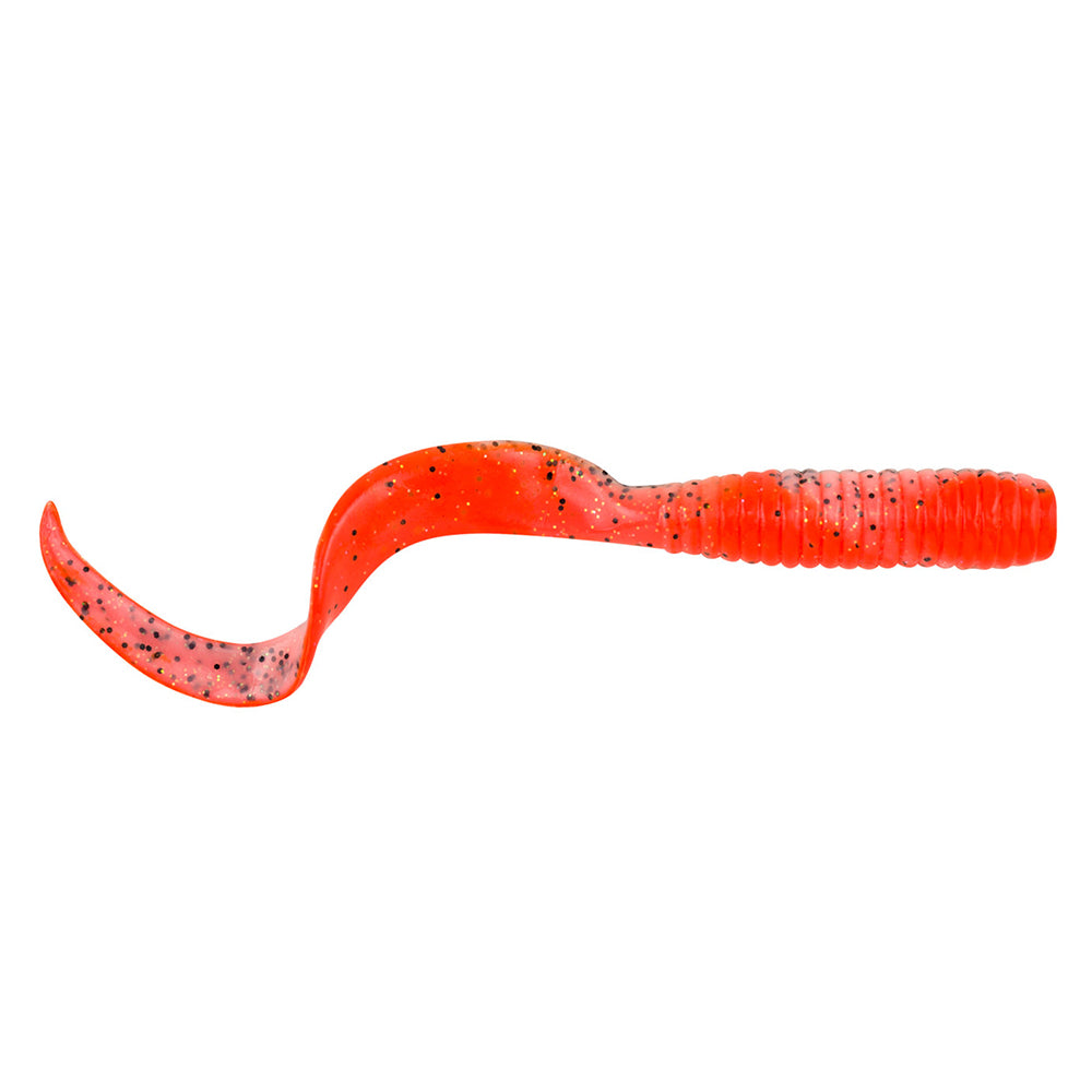 Berkley Gulp! 6-Inch Grub Orange Belly Shrimp Soft Bait [1509699]