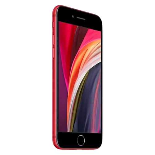 Hot Deal: Unlocked Apple iPhone SE 2nd Gen 64GB in Red