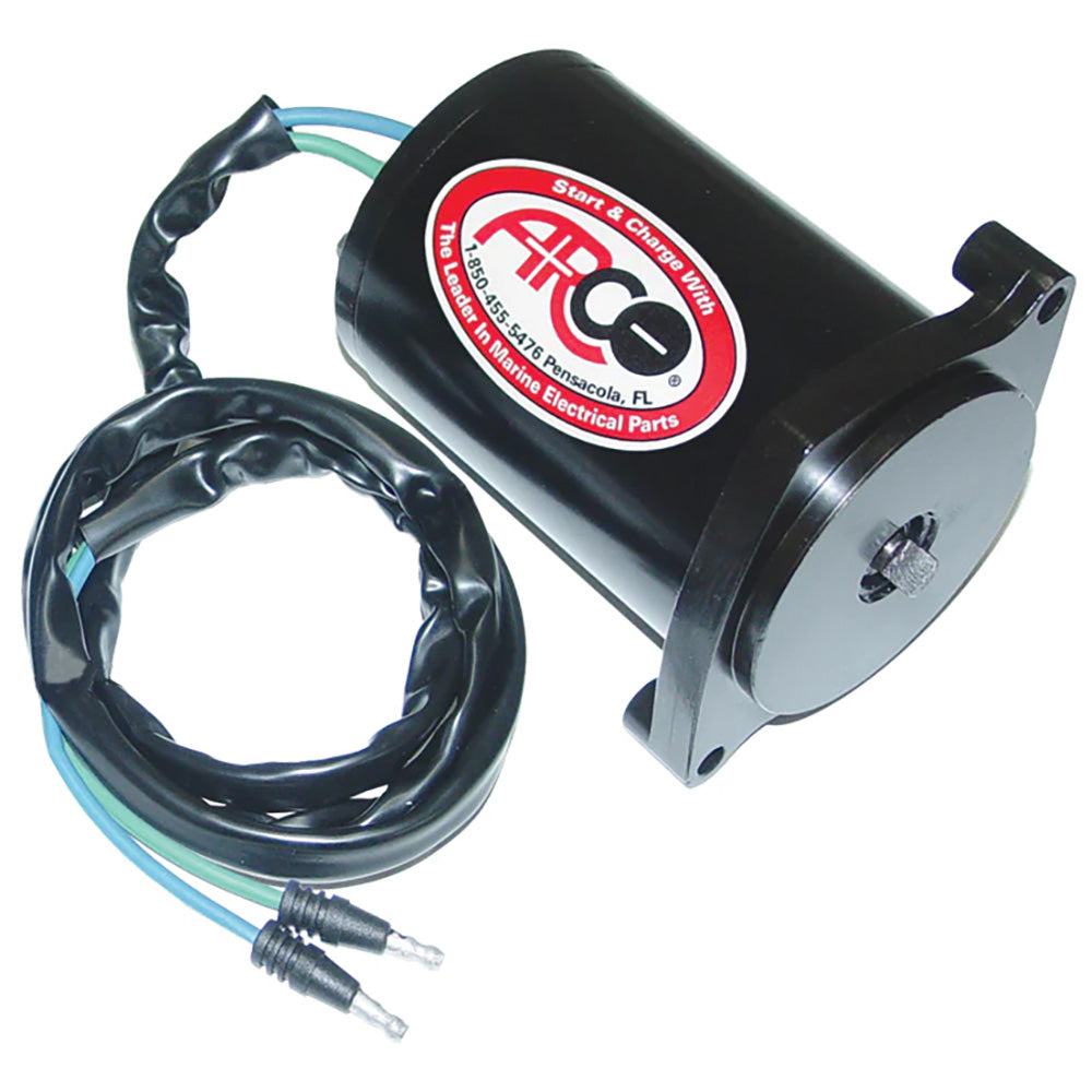 ARCO 2-Wire Replacement Outboard Tilt Trim Motor for Late Model Mercury