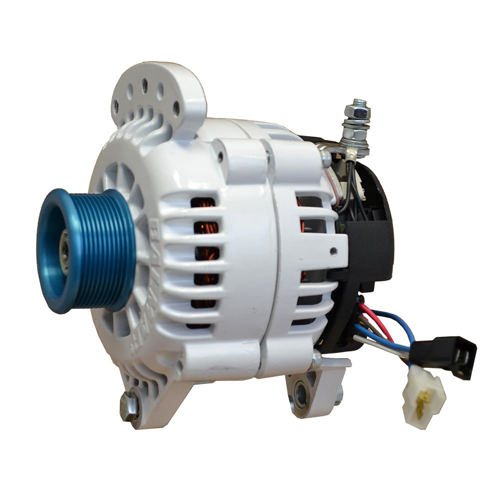 Balmar 100 AMP 12V Alternator with J10 Pulley & Isolated Ground - Great Deal!