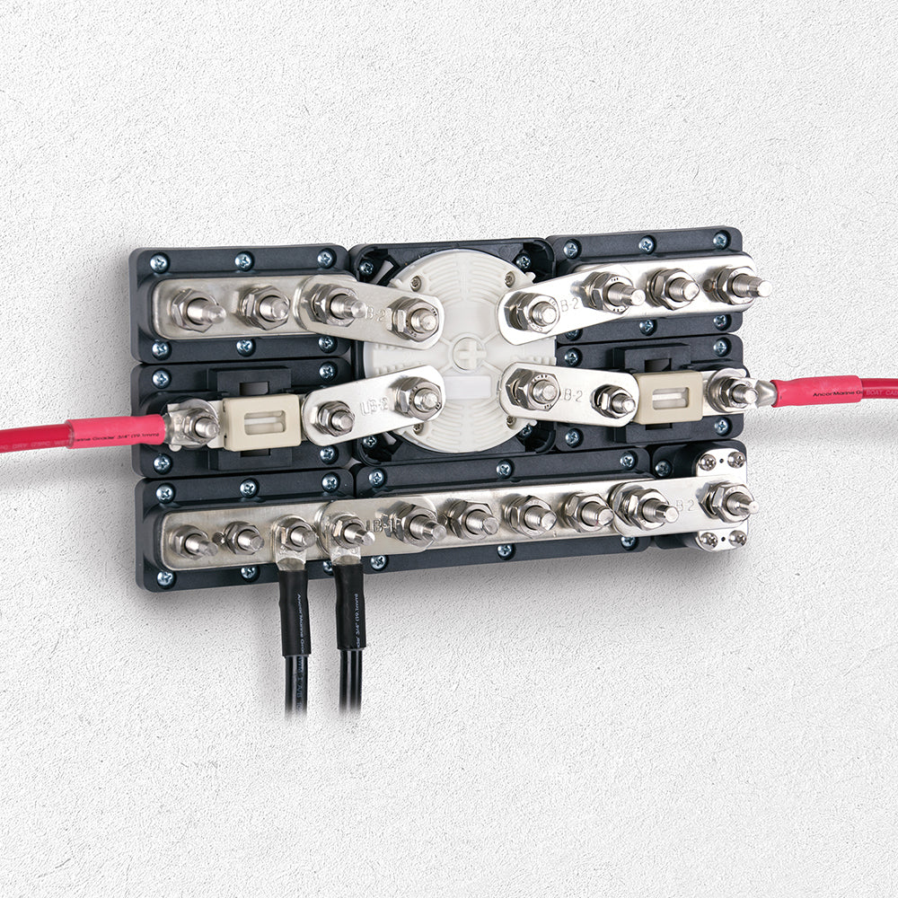 BEP High - Performance 400A Double Pole MC10 Battery Switch [770 - DP]