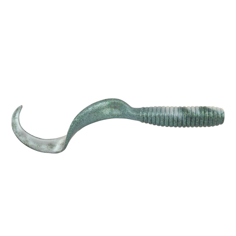 Berkley Gulp! 5' Saltwater Grub - Mackerel: Catch More Fish!