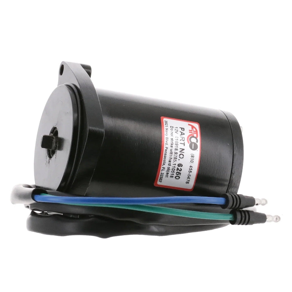 ARCO 2-Wire Replacement Outboard Tilt Trim Motor for Late Model Mercury