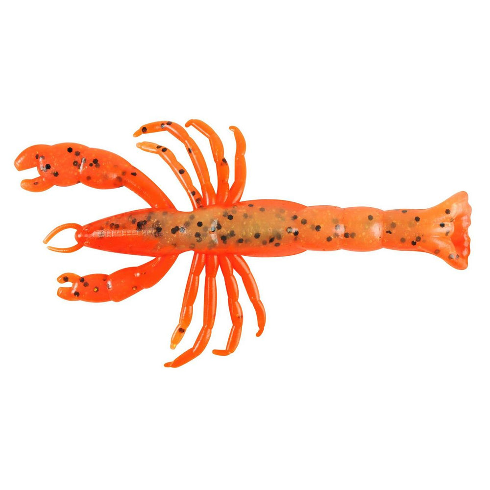 Berkley Gulp! 3-Inch Orange Belly Saltwater Ghost Shrimp Bait [1189205]