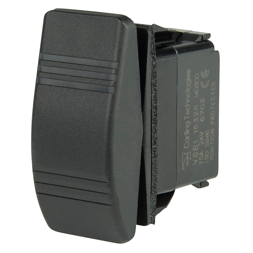 Hot Sale! BEP SPDT Contura Dimmer Switch with (ON)/OFF/(ON) Function [1001806]