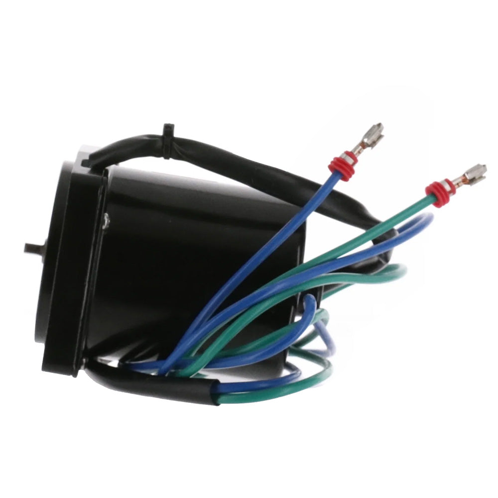 ARCO Marine High - Quality Replacement Tilt Trim Motor: 2 - Wire 4 - Bolt Mount [6247]