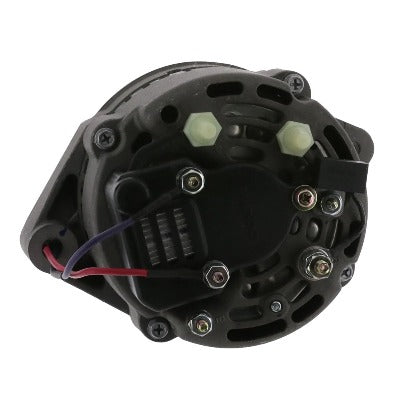 ARCO Marine 12V 65A Premium Replacement Alternator with Multi-Groove Serpentine Pulley [60060]