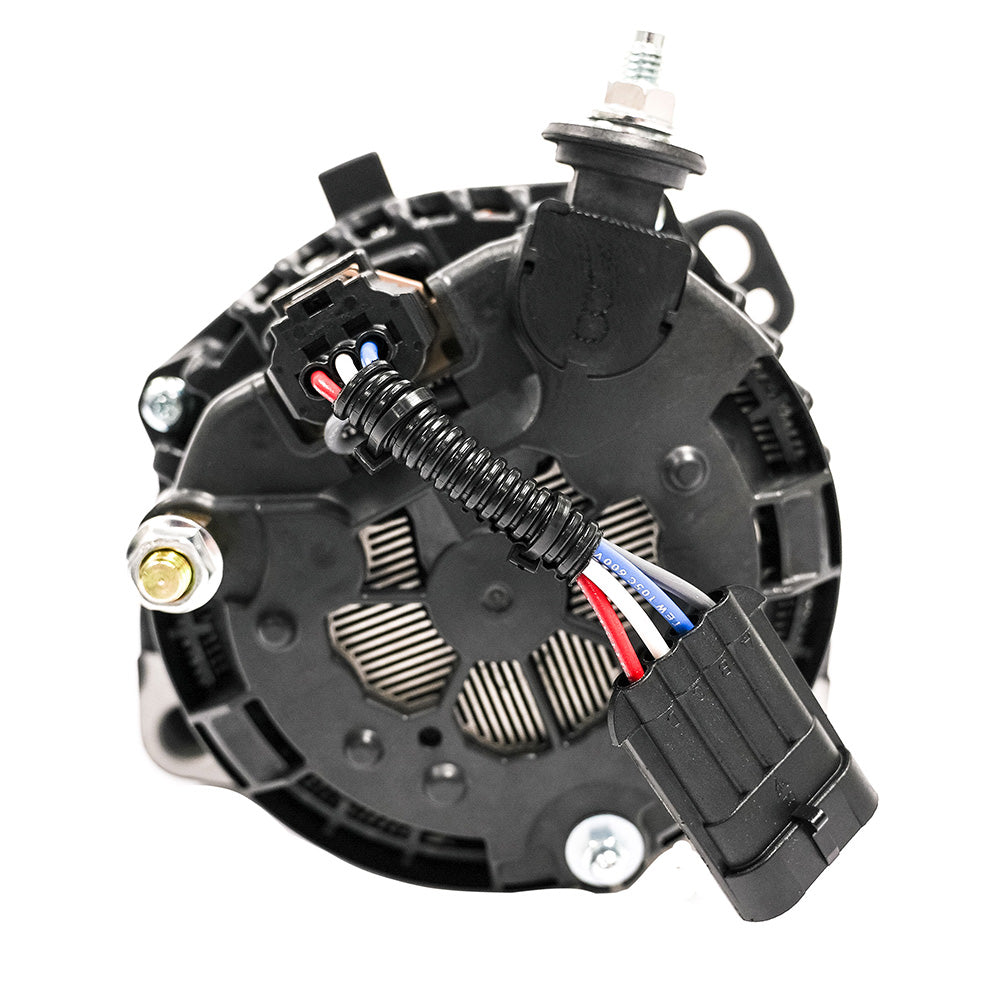 ARCO Marine Zeus A275L N62 Alternator with Clutch Pulley & Regulator - High - Performance Power Solution