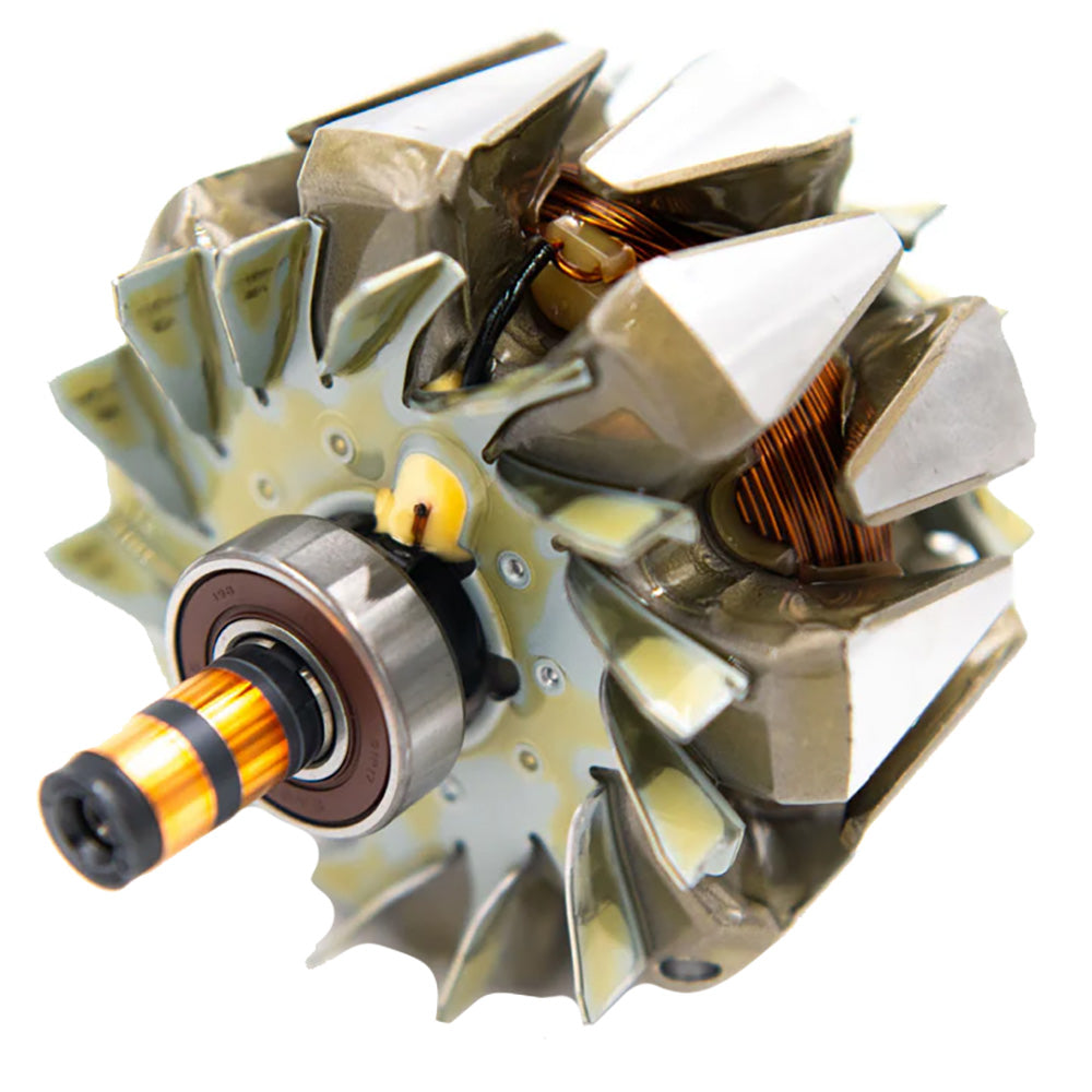 Hot Deal! ARCO Marine Zeus A8000-48V 8kW Single Foot Alternator with Isolated Ground