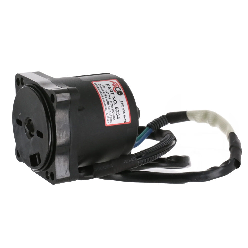Hot Deal! ARCO Marine Outboard Tilt Trim Motor for Honda/Suzuki - 4 Bolt Mount [6234]