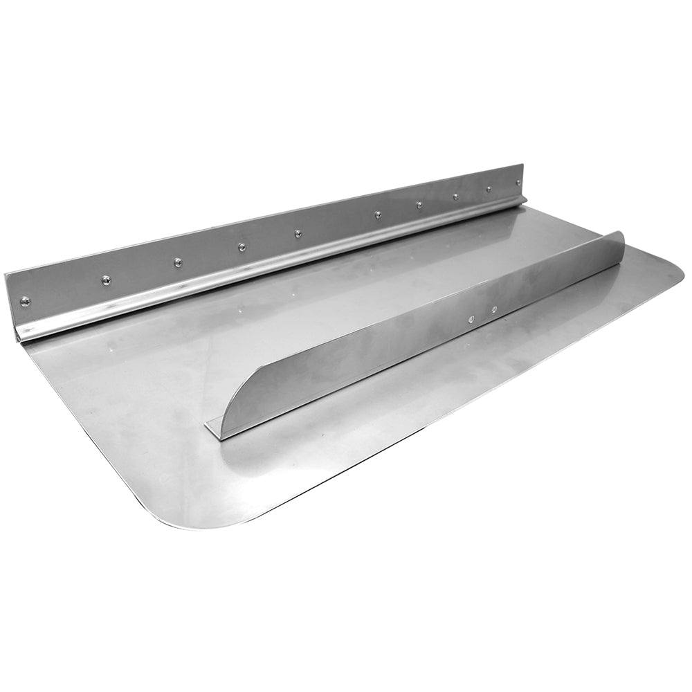 Hot Deal! Bennett 30x12 Trim Plane Assembly (TPA3012) for Boats