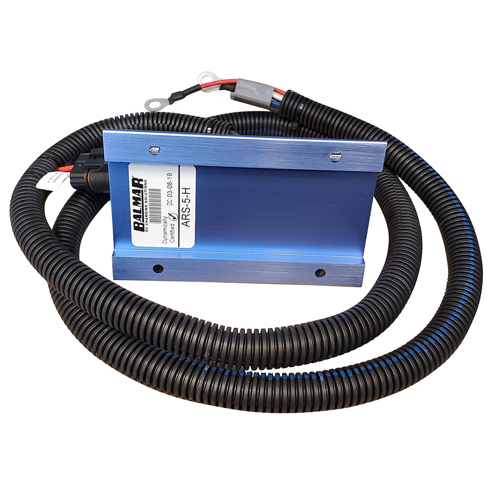12V Balmar ARS Multi - Stage Regulator with Harness [ARS - 5 - H]