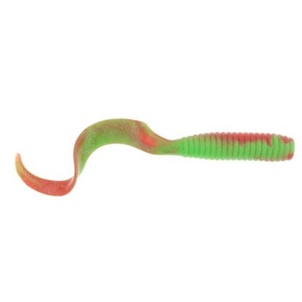 Hot Deal! Berkley Gulp Saltwater Grub 5' Nuclear Chicken