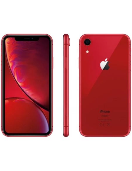 Hot Deal! Unlocked Red Apple iPhone XR 64GB