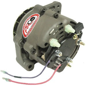 ARCO Marine Premium 12V 55A Replacement Alternator with Single Groove Pulley [60050]