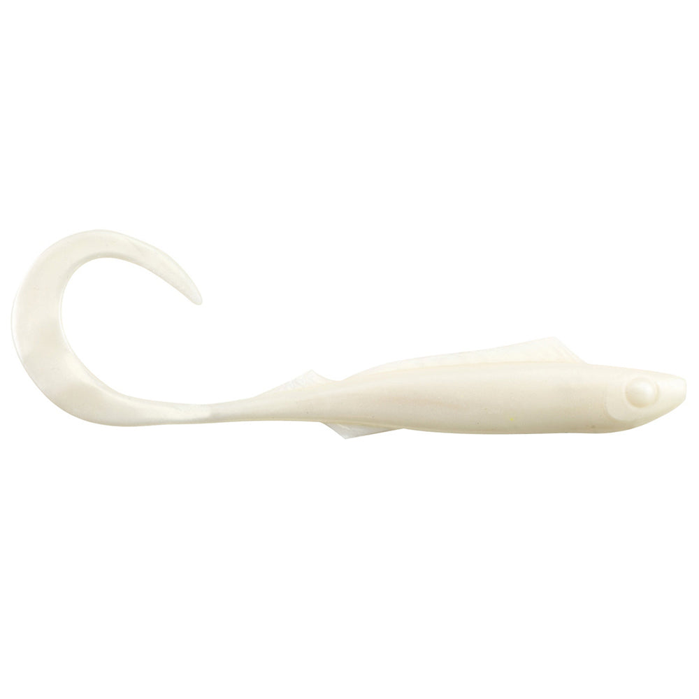 Hot Deal! Berkley Gulp Nemesis Soft Bait 6.5 Inches (17cm) Pearl White