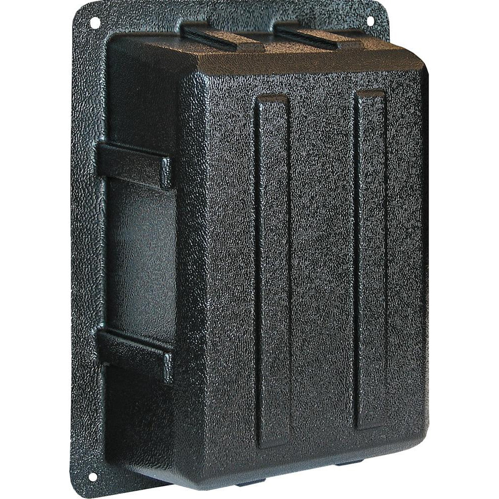 Hot Sale! Blue Sea 4028 AC Isolation Cover, 7.5 x 10.5 x 3 inches