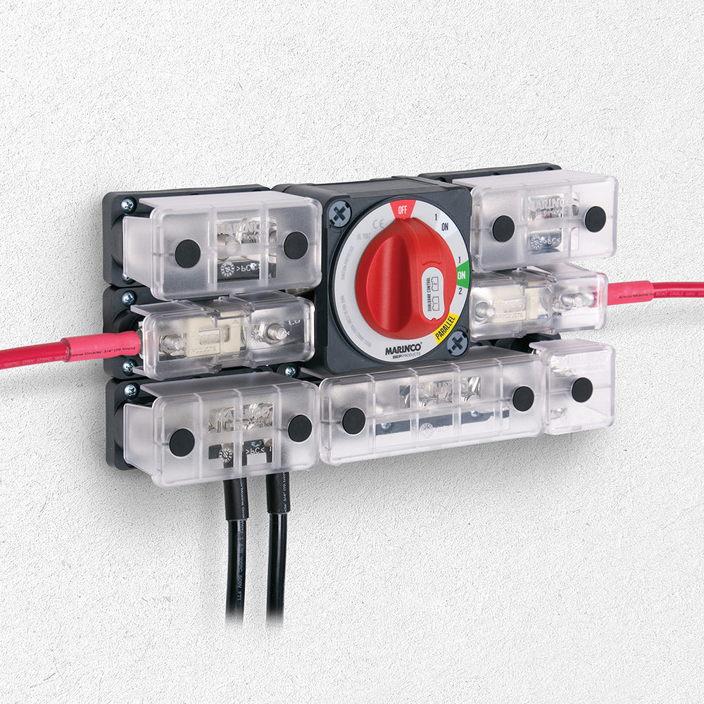 BEP Pro Installer 400A EZ-Mount Battery Switch - Fast & Easy Installation [770-EZ]