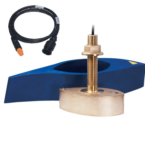 Hot Deal: Airmar B275C-LHW Garmin 12-Pin Transducer for Fishing Boats